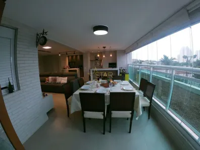 Apartamento com 3 Quartos à venda, 109m² no Jardim Caravelas, São Paulo