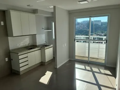 Apartamento com 2 Quartos para alugar, 54m² no Estoril, Belo Horizonte