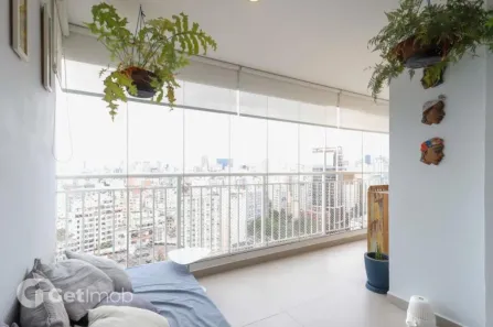 Apartamento com 1 Quarto à venda, 67m² no Barra Funda, São Paulo