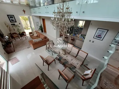 Sobrado com 4 Quartos à venda, 396m² no Jardim São Caetano, São Caetano do Sul