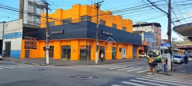Ponto Comercial para alugar, 782m² no Centro, Santos