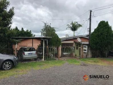 Casa com 2 Quartos à venda, 130m² no Rondônia, Novo Hamburgo