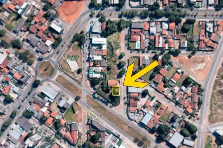 Lote/Terreno para alugar, 416m² no Parque Amazônia, Goiânia