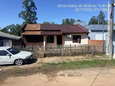 Casa com 1 Quarto à venda, 53m² no Estação, Montenegro