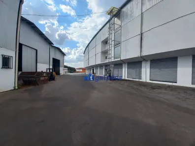 Galpão/Depósito/Armazém para alugar, 2000m² no Granjas Reunidas São Vicente, São José da Lapa