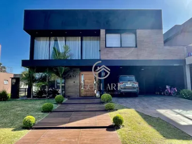 Casa de Condomínio com 3 Quartos à venda, 217m² no Laranjal, Pelotas