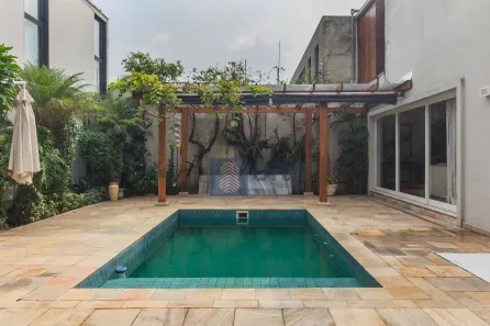 Casa com 5 Quartos à venda, 500m² no Jardim Paulista, São Paulo