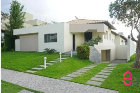 Casa de Condomínio com 4 Quartos à venda, 480m² no Residencial Alphaville Flamboyant, Goiânia