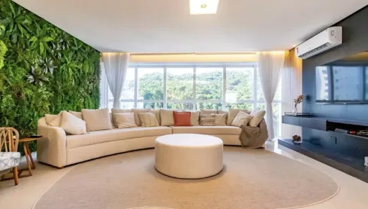 Apartamento com 4 Quartos para alugar, 149m² no Pioneiros, Balneário Camboriú