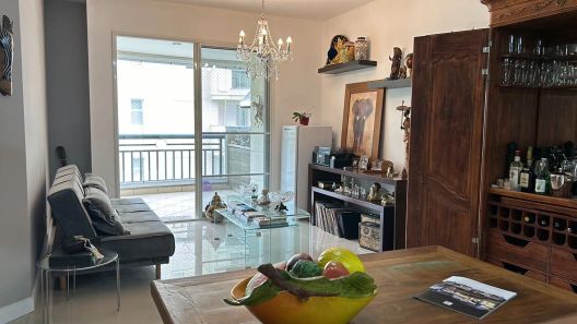 Apartamento com 3 Quartos à venda, 100m² no Tamboré, Santana de Parnaíba