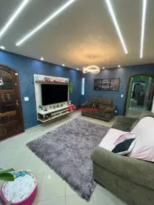 Sobrado com 3 Quartos à venda, 163m² no Montanhão, São Bernardo do Campo
