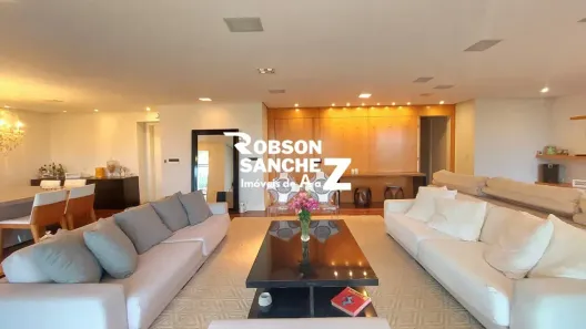 Apartamento com 4 Quartos à venda, 233m² no Jardim Taquaral, São Paulo