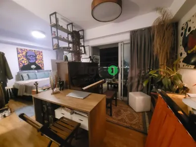 Apartamento com 1 Quarto à venda, 37m² no Butantã, São Paulo