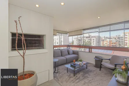 Apartamento com 3 Quartos à venda, 129m² no Jardim Lindóia, Porto Alegre