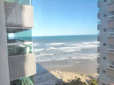 Apartamento com 2 Quartos à venda, 76m² no Caiçara, Praia Grande