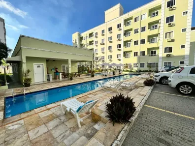 Apartamento com 2 Quartos à venda, 51m² no Manuel Dias Branco, Fortaleza