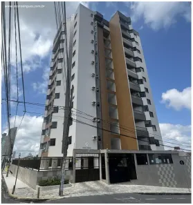 Apartamento com 3 Quartos para alugar, 90m² no Centro, Campina Grande
