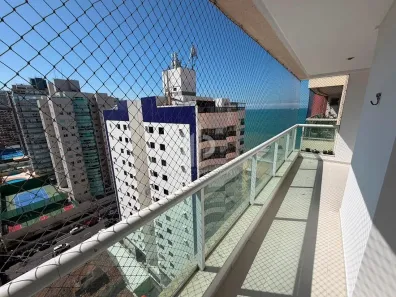 Apartamento com 2 Quartos à venda, 76m² no Praia de Itaparica, Vila Velha
