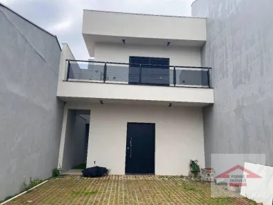 Casa com 3 Quartos à venda, 130m² no Vila Liberdade, Jundiaí