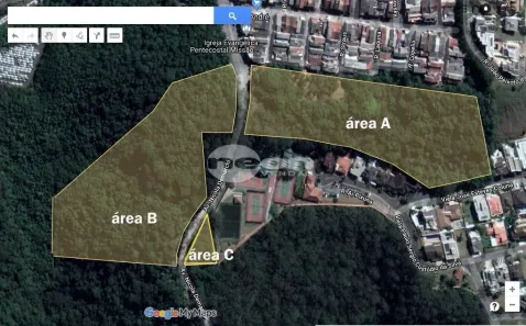 Lote/Terreno à venda, 23017m² no Demarchi, São Bernardo do Campo