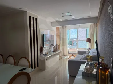 Apartamento com 3 Quartos à venda, 114m² no Lagoa Nova, Natal