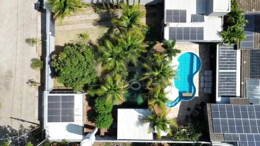 Fazenda/Sítio com 4 Quartos à venda, 425m² no Parque das Laranjeiras II, Cosmópolis