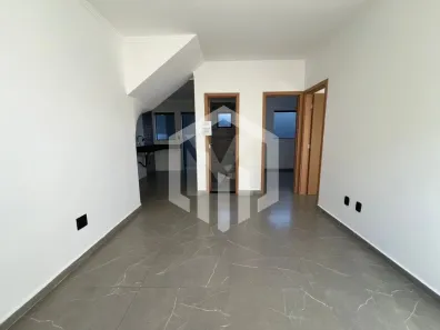 Casa de Condomínio com 2 Quartos à venda, 48m² no Mirim, Praia Grande