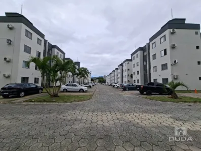 Apartamento com 2 Quartos para alugar, 49m² no Passa Vinte, Palhoça