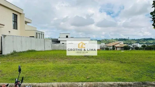 Lote/Terreno à venda, 337m² no Loteamento Residencial Fazenda Casa Grande, Taubaté