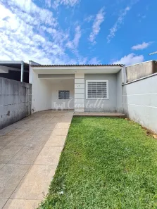 Casa com 3 Quartos para alugar, 75m² no Uvaranas, Ponta Grossa