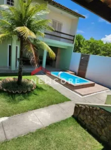 Casa com 5 Quartos à venda, 360m² no Cordeirinho (Ponta Negra), Maricá