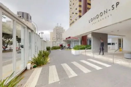 Apartamento com 1 Quarto à venda, 34m² no Consolação, São Paulo