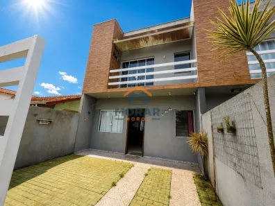 Sobrado com 3 Quartos à venda, 87m² no Guarapari, Pontal do Paraná