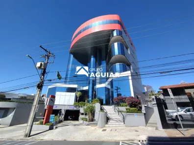 Sala Comercial com 1 Quarto para alugar, 92m² no Jardim Ribeiro, Valinhos