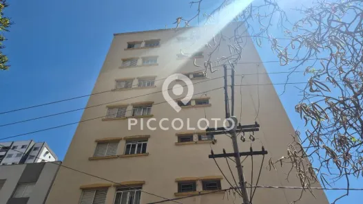 Apartamento com 1 Quarto à venda, 41m² no Bosque, Campinas