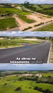 Lote/Terreno à venda, 189m² no Cardeal, Elias Fausto
