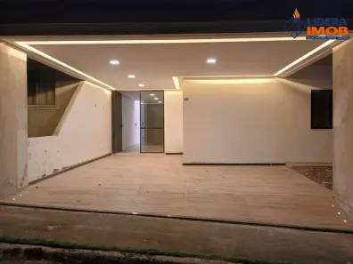 Casa de Condomínio com 3 Quartos à venda, 216m² no SIM, Feira de Santana