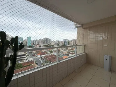 Apartamento com 2 Quartos à venda, 57m² no Canto do Forte, Praia Grande