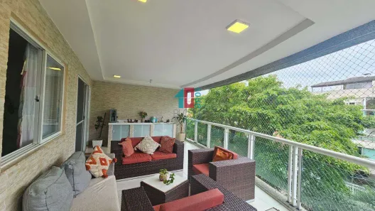 Apartamento com 3 Quartos à venda, 114m² no Recreio dos Bandeirantes, Rio de Janeiro