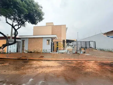 Casa de Condomínio com 3 Quartos à venda, 124m² no Parque Taquaral, Campinas