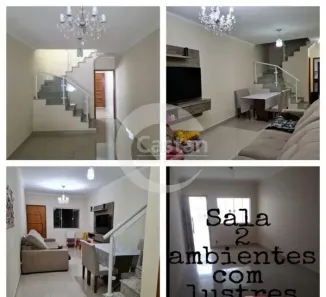 Sobrado com 3 Quartos à venda, 90m² no Vila Olinda, São Paulo
