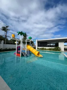 Apartamento com 3 Quartos para alugar, 80m² no Buraquinho, Lauro de Freitas