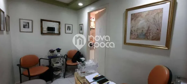 Sala Comercial à venda, 30m² no Botafogo, Rio de Janeiro