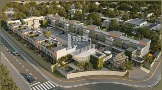 Casa de Condomínio com 3 Quartos à venda, 130m² no Parque Taquaral, Campinas