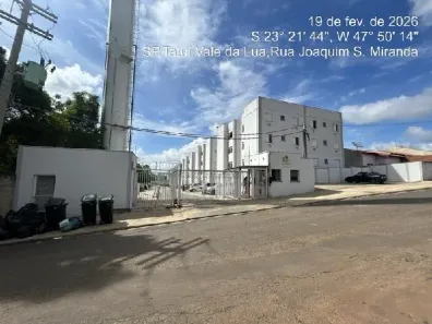 Apartamento com 2 Quartos à venda, 48m² no Jardim Vale da Lua, Tatuí