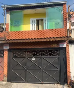 Casa com 3 Quartos à venda, 137m² no Vila Franca, São Paulo