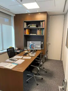 Sala Comercial para alugar, 238m² no Vila Nova Conceição, São Paulo
