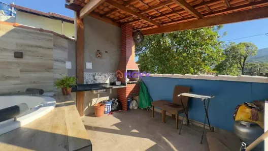 Casa com 3 Quartos à venda, 98m² no Santo Antônio, Niterói
