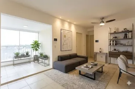 Apartamento com 2 Quartos à venda, 62m² no Jardim Paulista, São Paulo