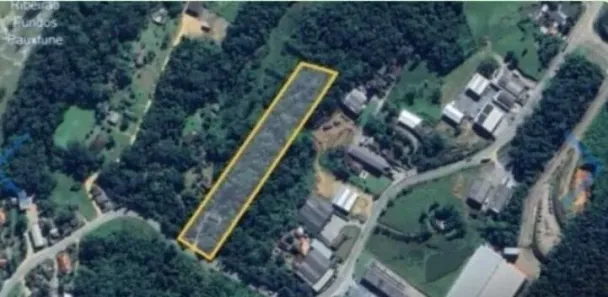 Lote/Terreno à venda, 14780m² no Encano, Indaial
